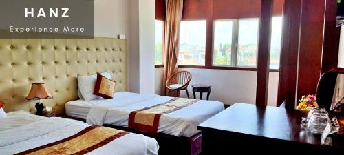 HANZ Anh Duc Hotel Binh Duong, Thủ Dầu Một