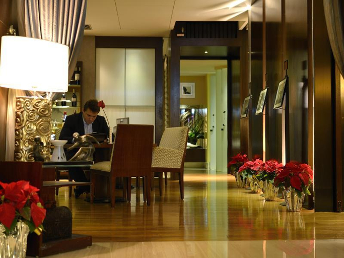 Public Area 2, Les Suites Da An Hotel, Taipei City