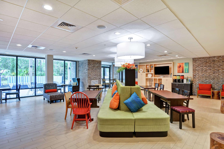 Public Area 2, Home2 Suites by Hilton Hilton Head, Beaufort