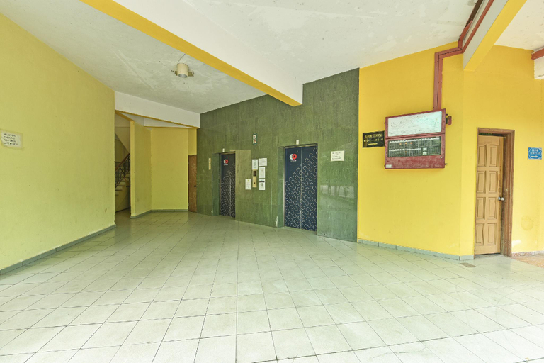 Public Area 4, Teluk Batik Holiday Apartment, Manjung