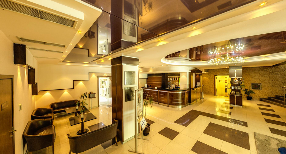 Public Area 2, Hotel Forum, Stolichna