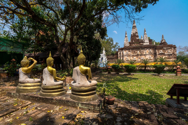 Nearby Landmark 5, Ban Narai River Guesthouse, Muang Chiang Mai