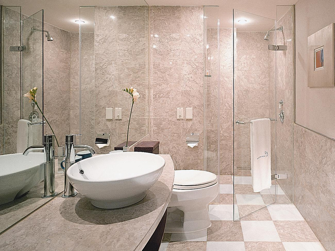 Bathroom 3, Les Suites Da An Hotel, Taipei City