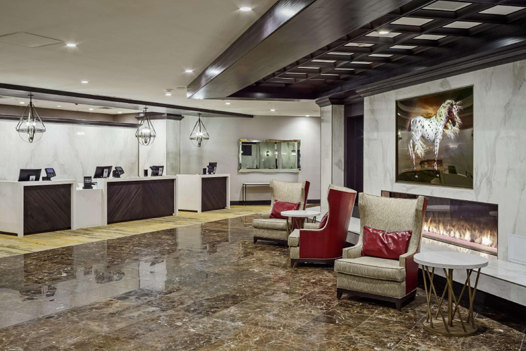 Public Area 2, DoubleTree by Hilton Denver, Denver