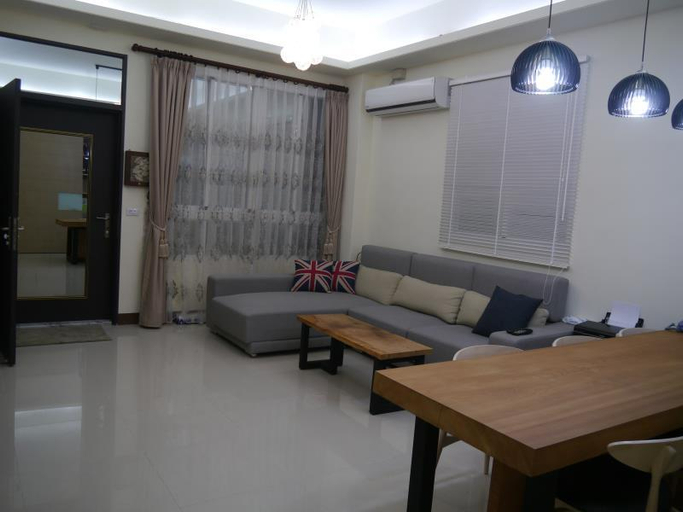 Public Area 3, Forest White House, Taitung
