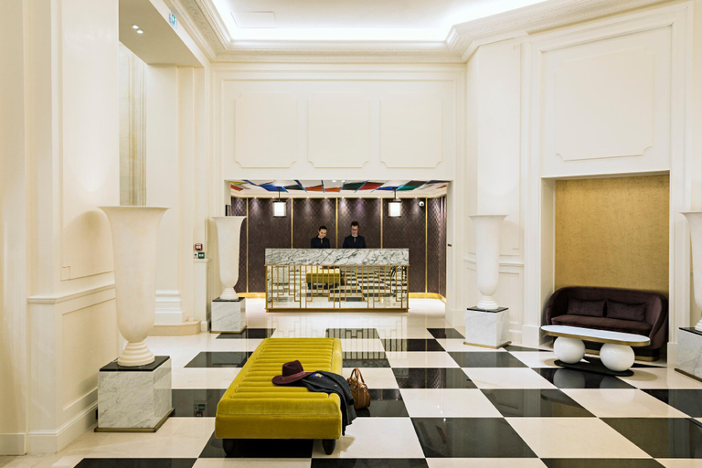 Public Area 4, Sofitel Le Scribe Paris Opéra, Paris