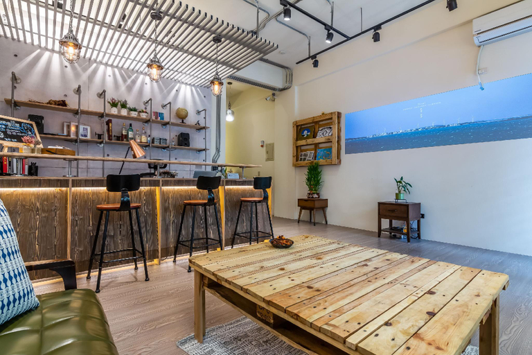 Food & Drinks 5, KING WIN Hostel, Penghu