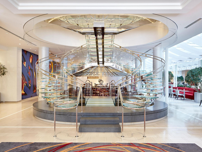 Public Area 3, Hotel Indigo Atlanta Downtown By IHG, Atlanta