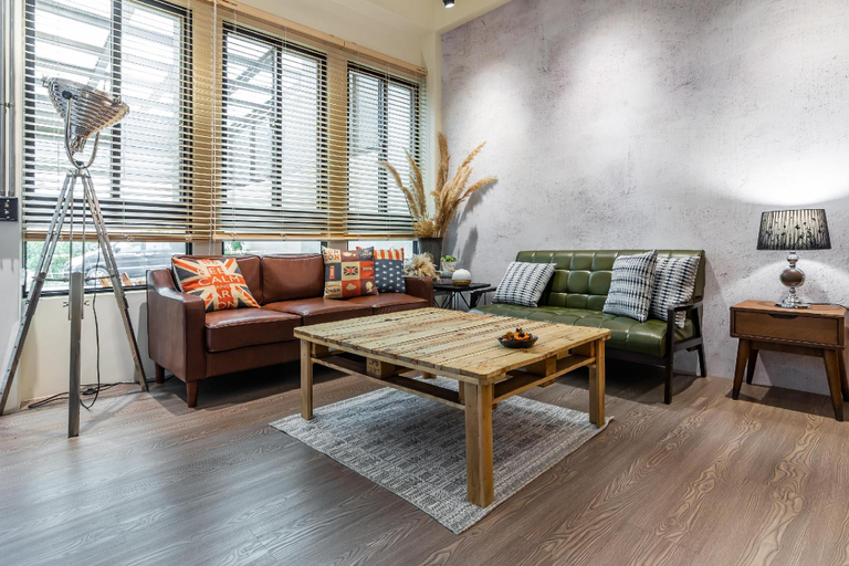 Public Area 2, KING WIN Hostel, Penghu