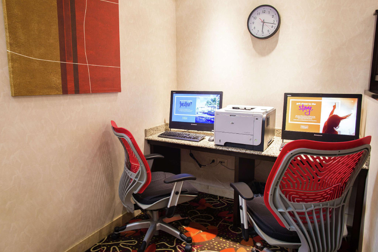 Public Area 3, Hampton Inn by Hilton Torreon-Airport Galerias, Torreón