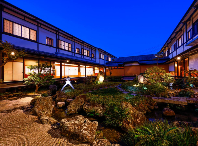 Public Area 2, Ryokan Onishiya Suishoen – Kinosaki Onsen, Toyooka