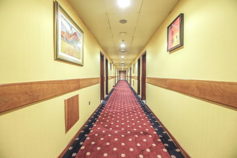 Public Area 2, Delmon Boutique Hotel, Dubai