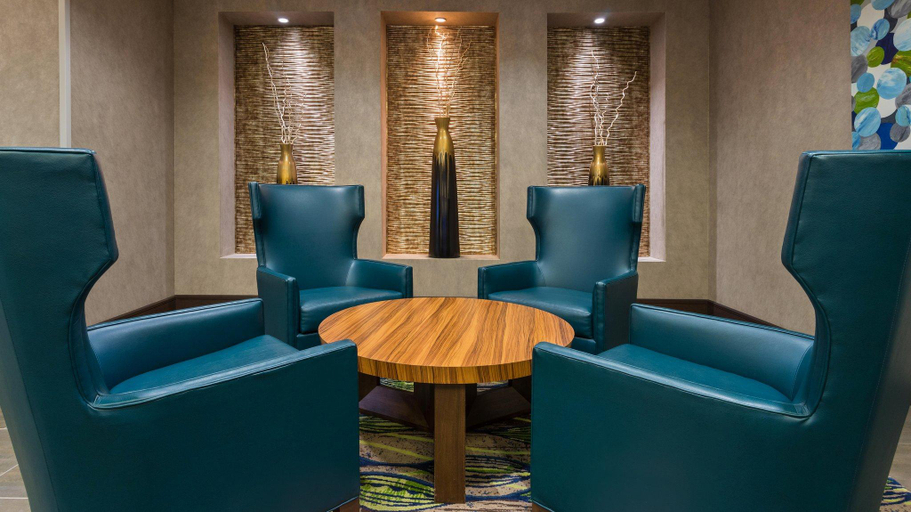 Public Area 5, Holiday Inn Express & Suites MIDLAND SOUTH I-20, Midland