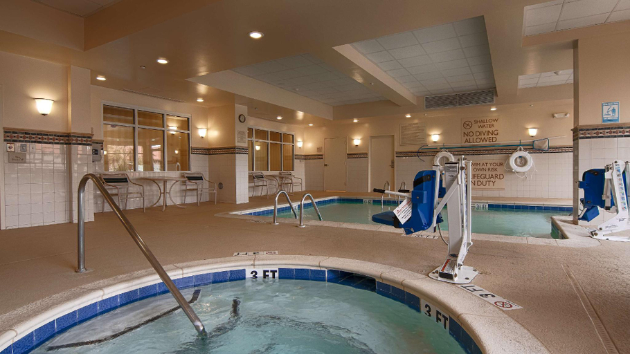 Sport & Beauty 3, Hilton Garden Inn Florence, Florence
