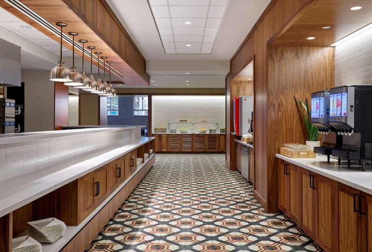 Public Area 2, Embassy Suites by Hilton Washington DC Convention Center, Washington D.C.
