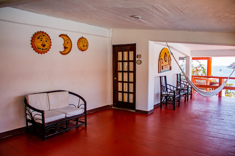 Public Area 2, Hotel Casa Sun and Moon, José Azueta