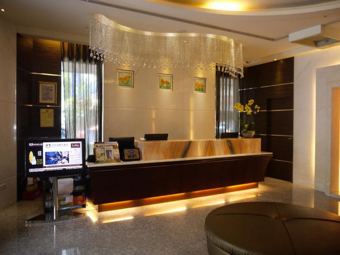 Public Area 3, Taichung Charming City Hotel, Taichung