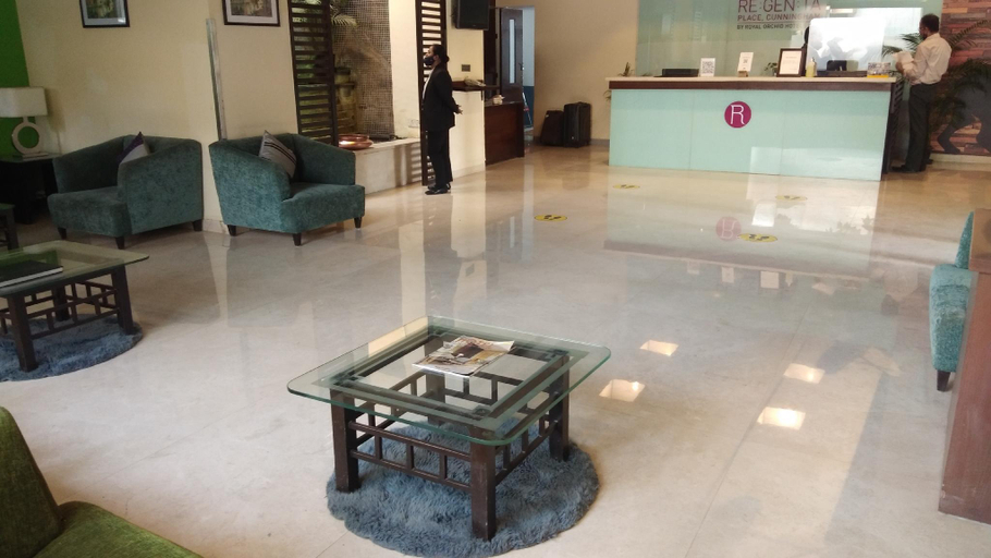 Public Area 2, Regenta Place Bangalore, Cunningham Road, Bangalore