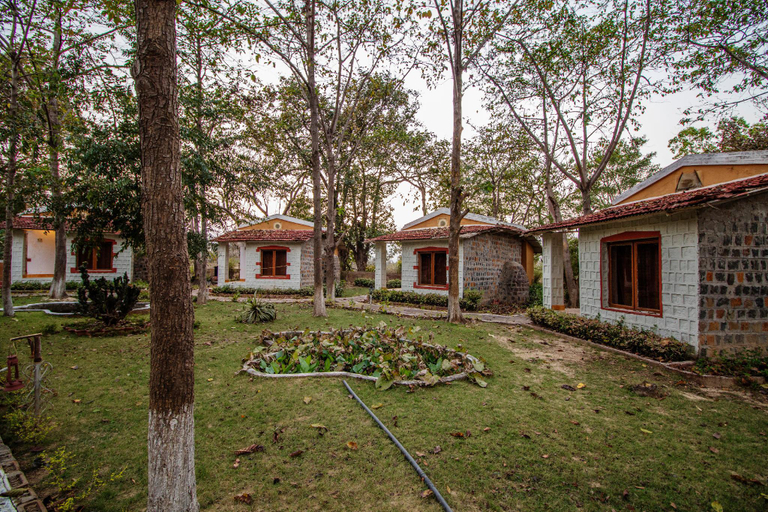 Public Area 2, Jungle King Resort, Mandla
