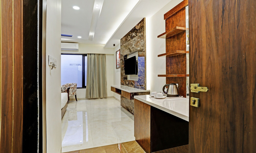 Bathroom, Treebo Trend Hotel Yuvraj Palace, Bhopal