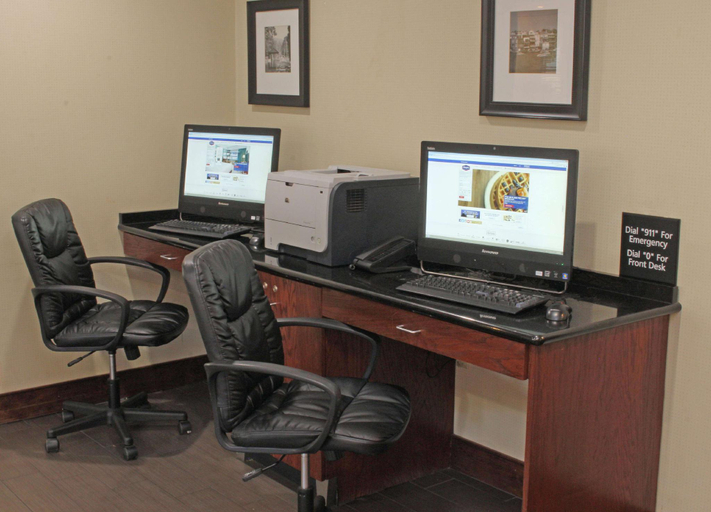 Public Area 2, Hampton Inn Norfolk/Chesapeake (Greenbrier Area), Chesapeake