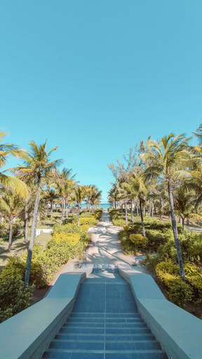 Public Area 3, Outrigger Mauritius Beach Resort