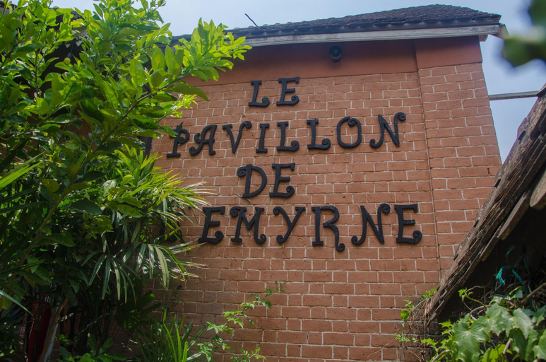 Entrance 5, Hotel Pavillon of Emyrne, Analamanga