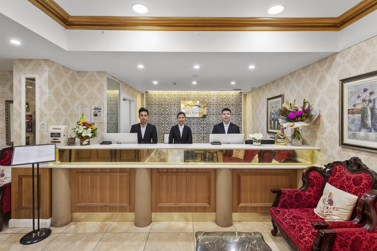 Public Area 3, YEHS Hotel Sydney CBD, Sydney
