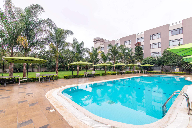 Sport & Beauty 2, Tamarind Tree Hotel Nairobi, Langata
