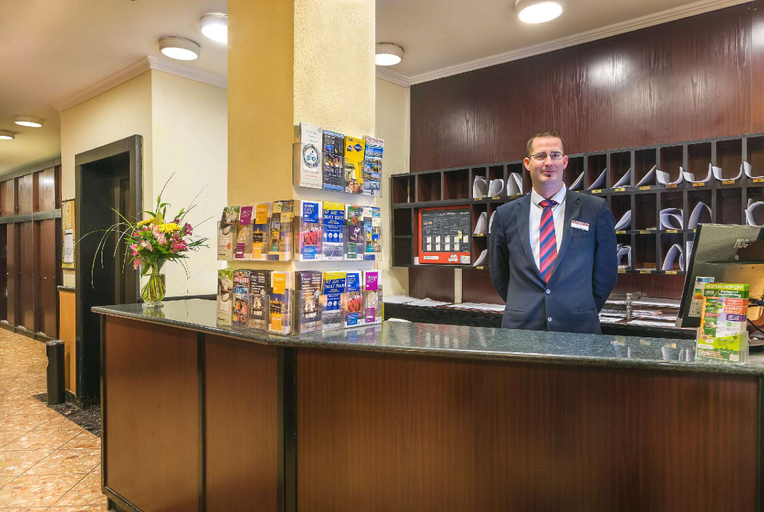 Food & Drinks 5, Hotel Thomas Budapest, Budapesti