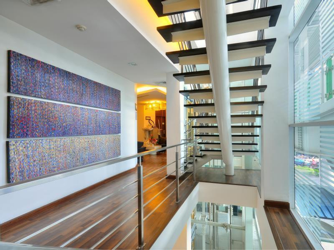 Public Area 2, Sukhumvit Suites Hotel, Wattana