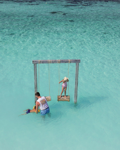 Sport & Beauty, Kihaa Maldives, Baa Atoll