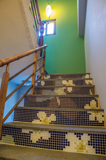 Public Area 3, Hakkabeautyhouse, Hualien