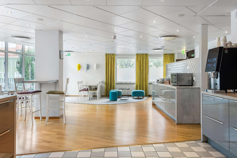 Food & Drinks 5, Best Western Hotel Esplanade, Västerås