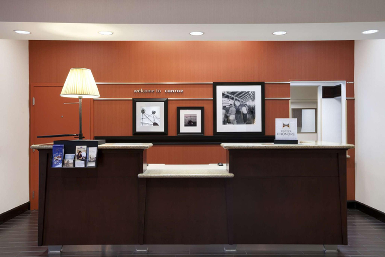 Public Area 2, Hampton Inn & Suites Conroe - I-45 North, Montgomery