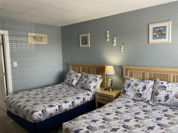 Bedroom, Ocean Breeze Condo With an Amazing View, Horry