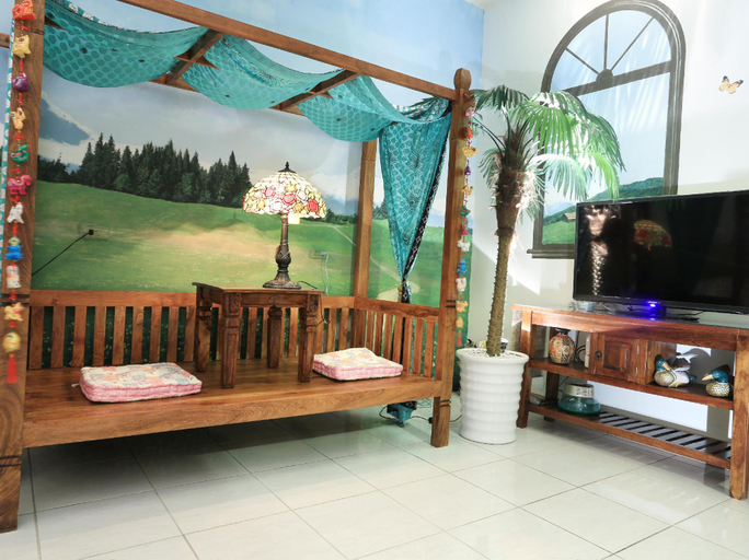 Public Area 3, North Europe Holiday House, Yilan