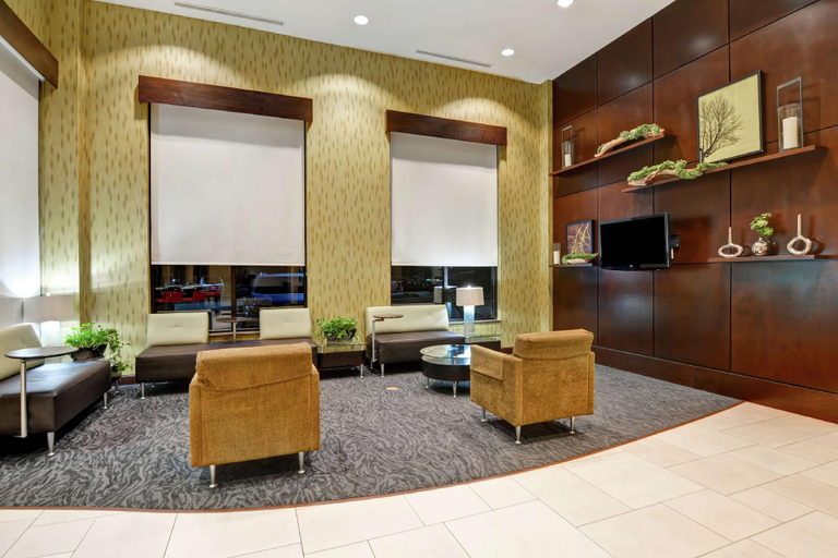 Public Area 2, Embassy Suites by Hilton Savannah Airport, Chatham