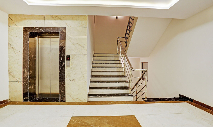 Public Area 3, Treebo Trend Hotel Yuvraj Palace, Bhopal