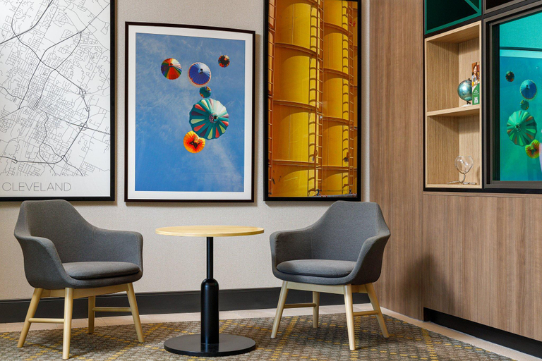 Public Area 5, Holiday Inn CLEVELAND by IHG, Bradley