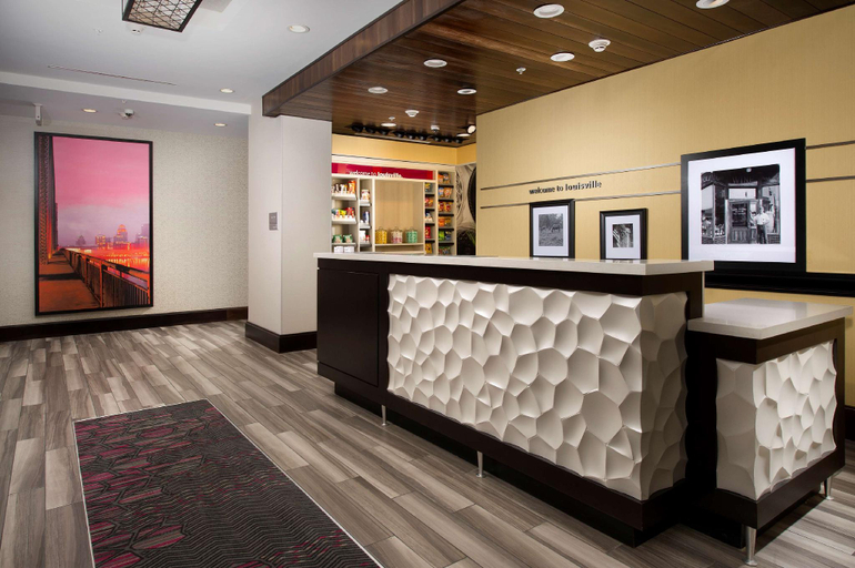 Public Area 2, Hampton Inn Louisville East/Hurstbourne, Jefferson