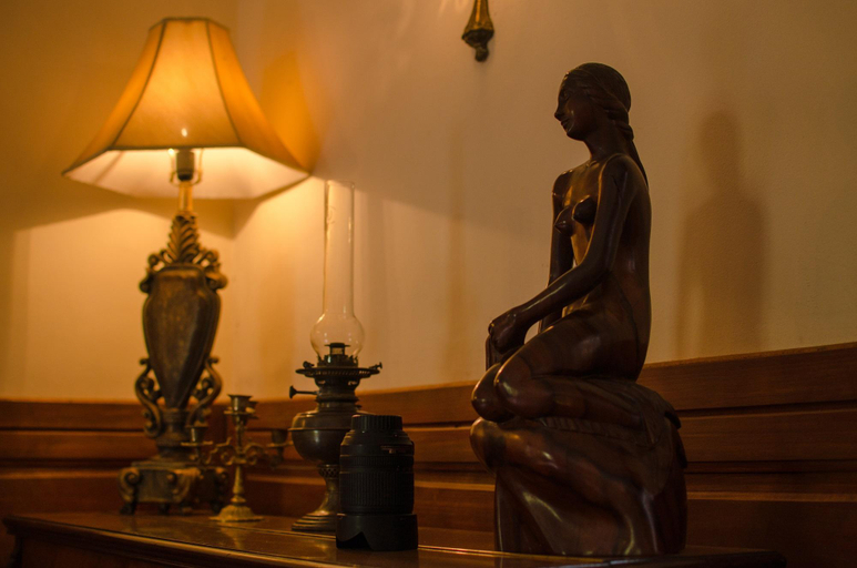 Lobby 3, Hotel Pavillon of Emyrne, Analamanga