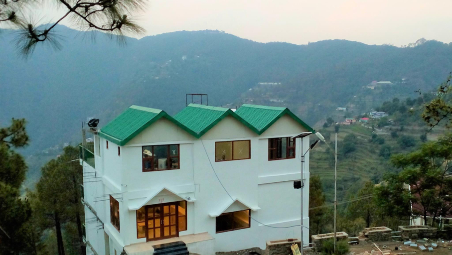Hotel Emerald Valley, Solan