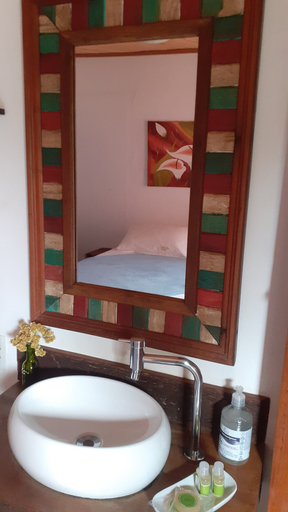 Bathroom 4, Pousada Recanto de Minas, Tiradentes