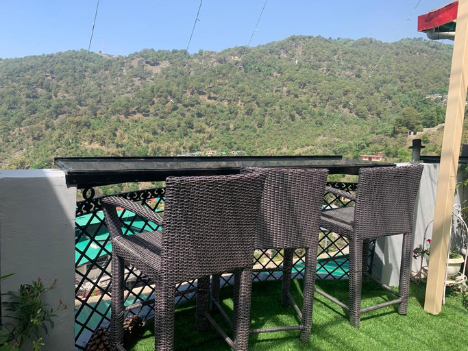 Others 3, The Panda, Kangra