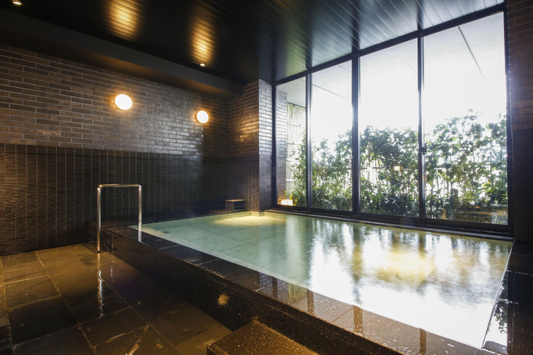 Sport & Beauty 5, Hotel Honnoji, Kyoto