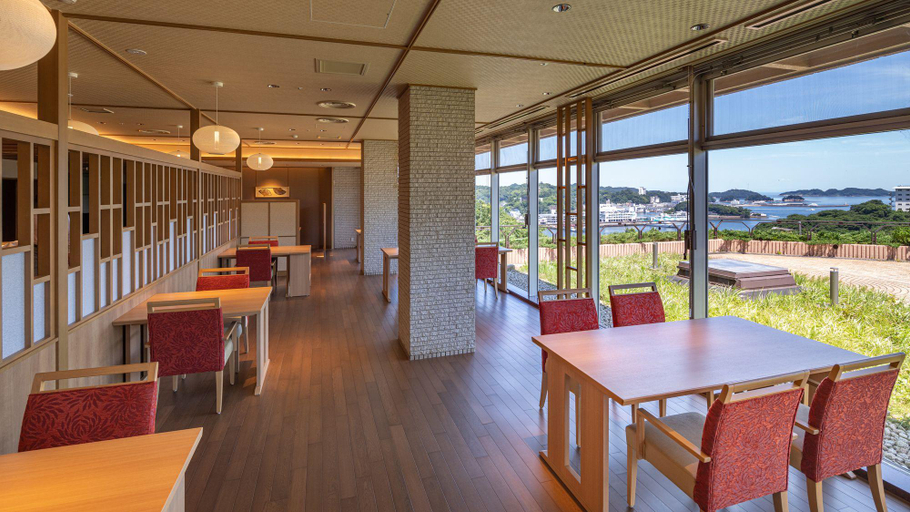 Food & Drinks 5, KAMENOI HOTEL TOBA, Toba