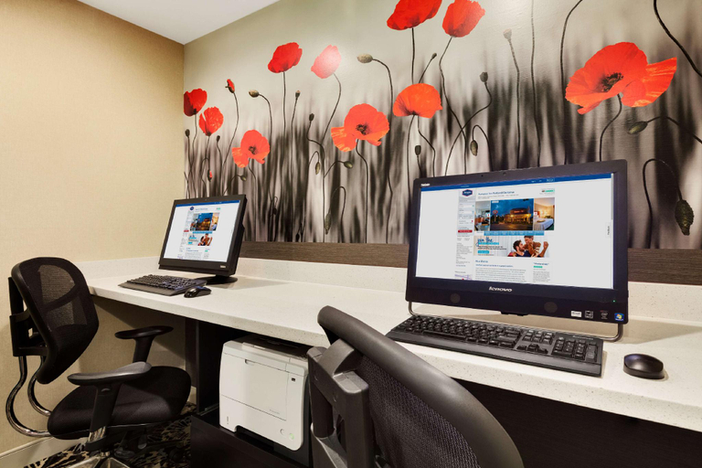 Public Area, Hampton Inn Portland/Clackamas, Clackamas