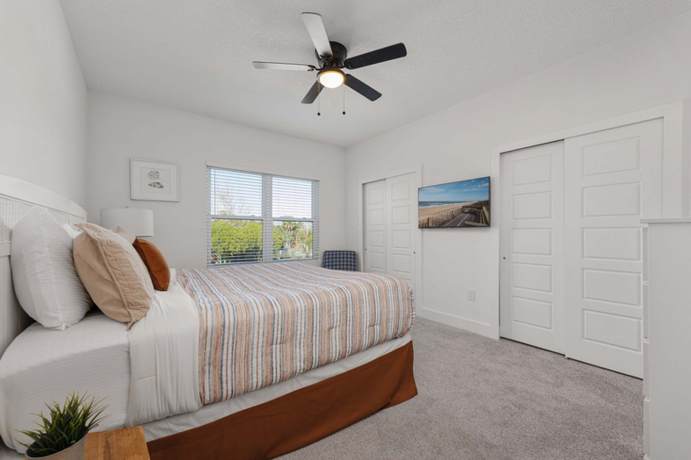 Bedroom 3, Summer Dreams, Duval