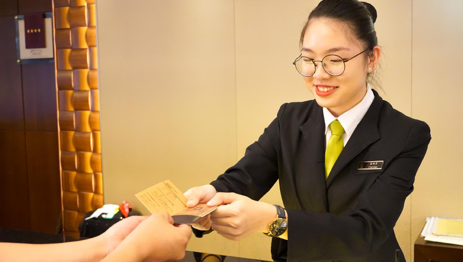 Public Area 3, Hione Holiday Hotel, New Taipei City